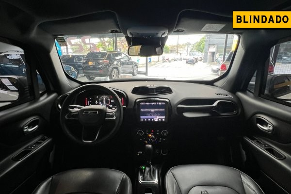 JEEP RENEGADE 1.3 T270 Turbo Flex S 4x4 At9 2022/2022